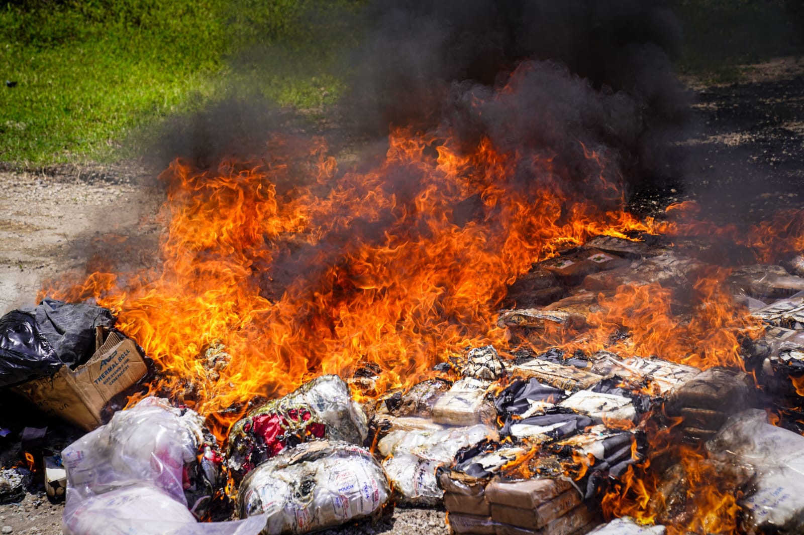 el-salvador-registra-destruccion-de-26-toneladas-de-droga-en-lo-que-va-de-2025